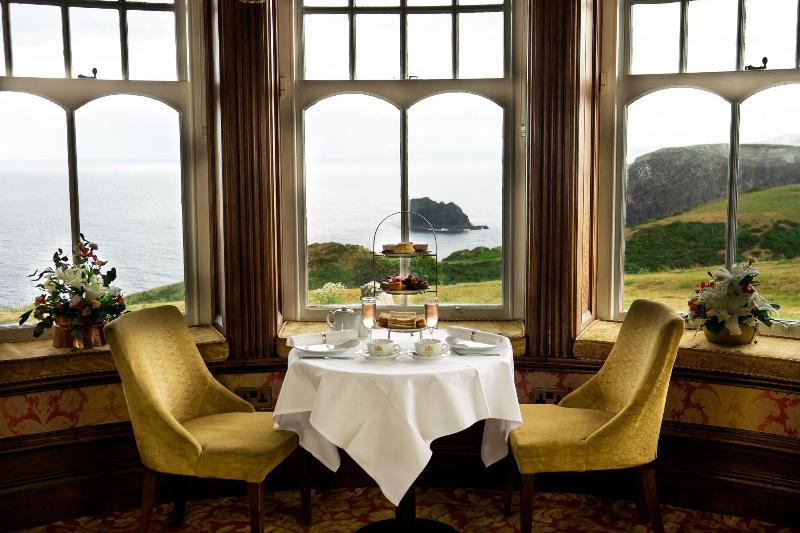 Camelot Castle Hotel - Restoran