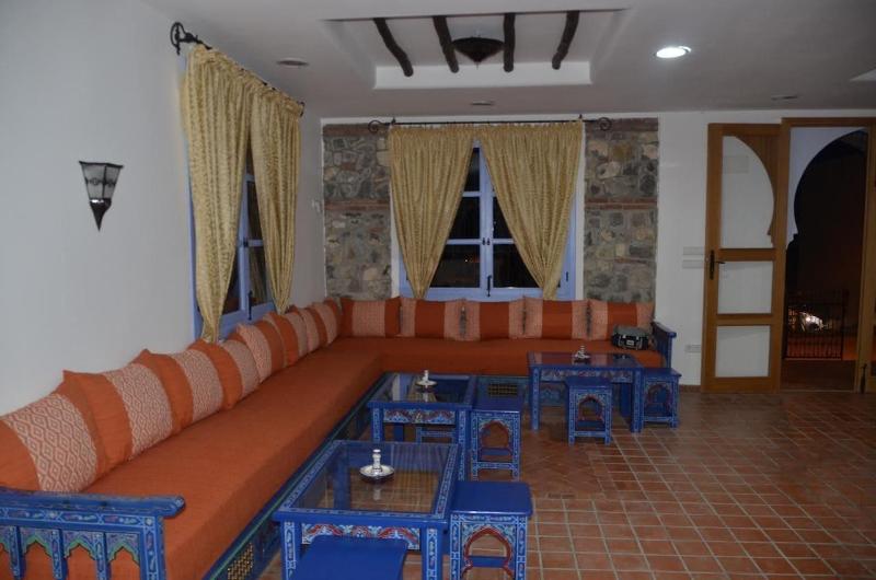 Hotel Al Khalifa - Lobi