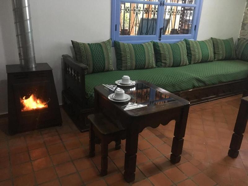 Hotel Al Khalifa - Lobi