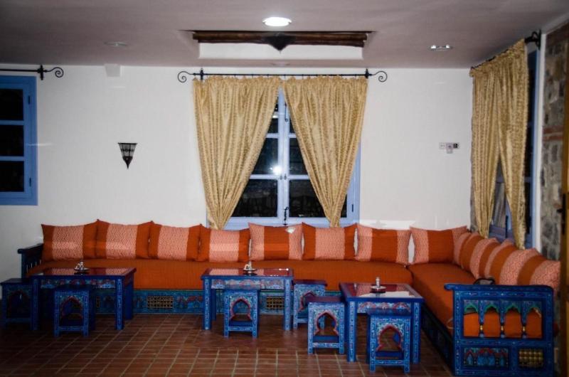 Hotel Al Khalifa - Lobi