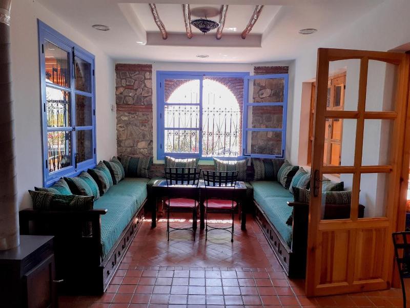 Hotel Al Khalifa - Lobi
