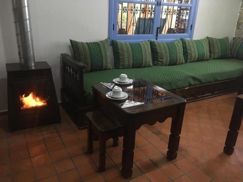 Hotel Al Khalifa - Lobi
