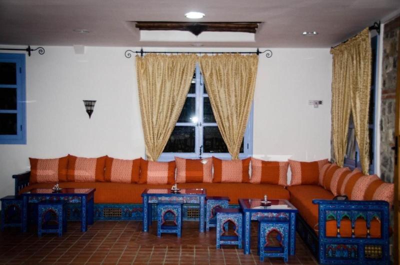 Hotel Al Khalifa - Lobi