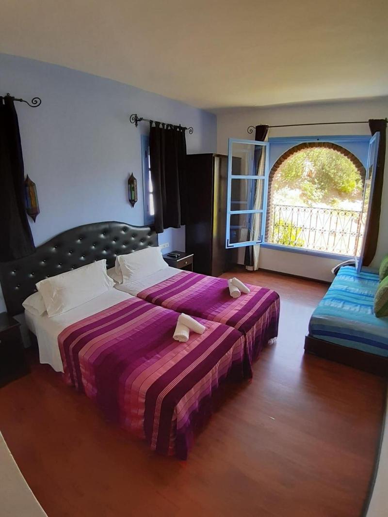 Hotel Al Khalifa - Oda
