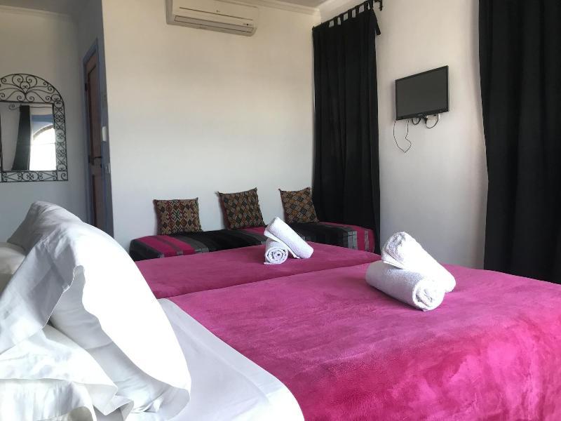 Hotel Al Khalifa - Oda