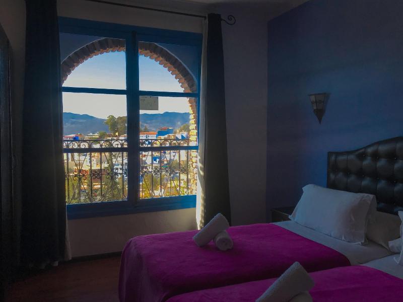Hotel Al Khalifa - Oda