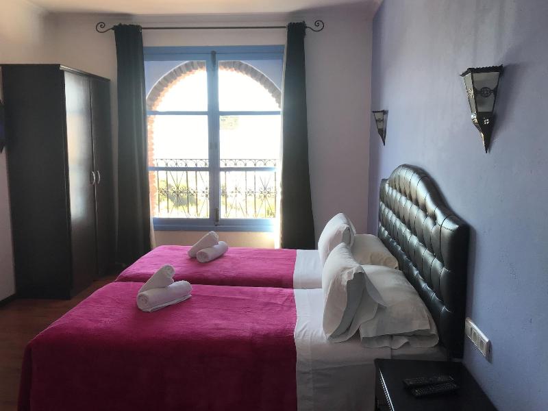Hotel Al Khalifa - Oda