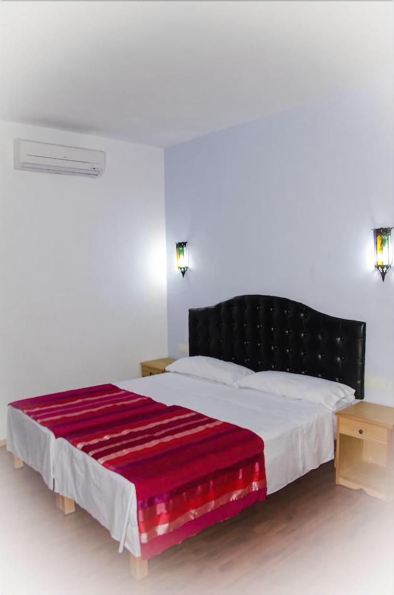Hotel Al Khalifa - Oda