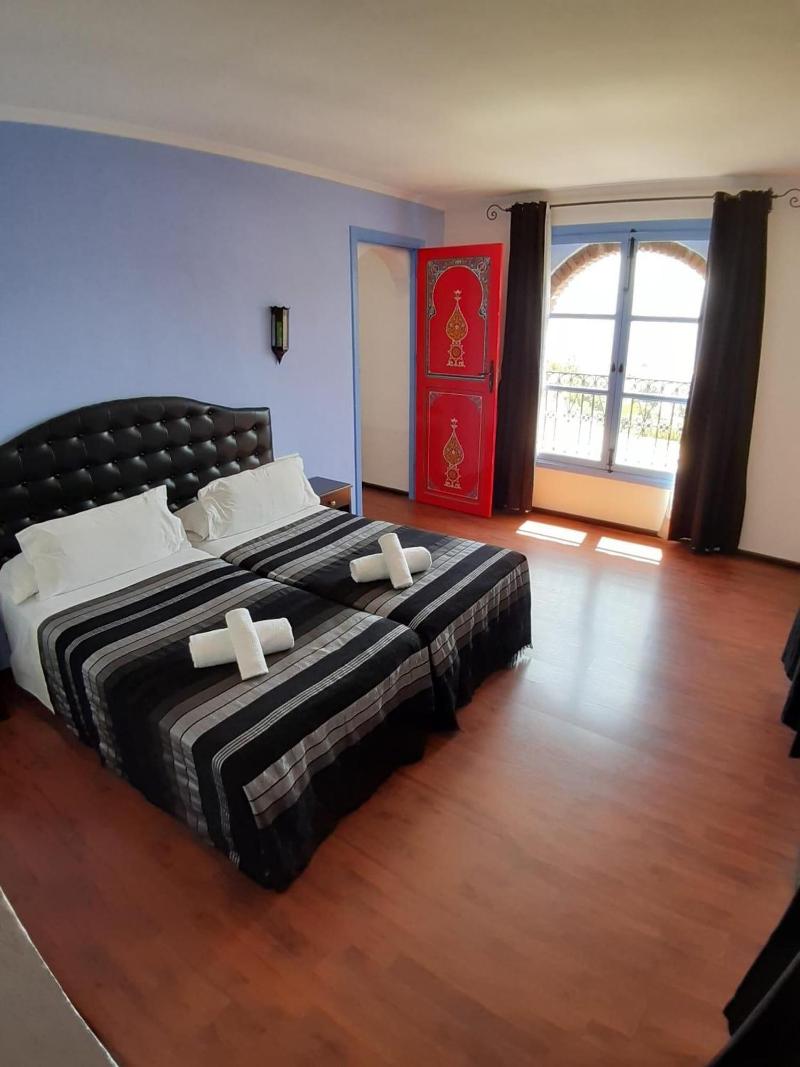 Hotel Al Khalifa - Oda