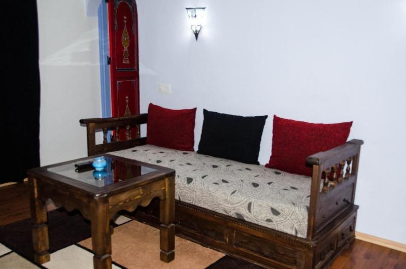 Hotel Al Khalifa - Oda