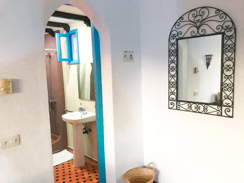 Hotel Al Khalifa - Oda