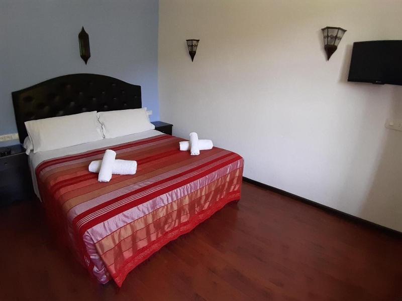 Hotel Al Khalifa - Oda