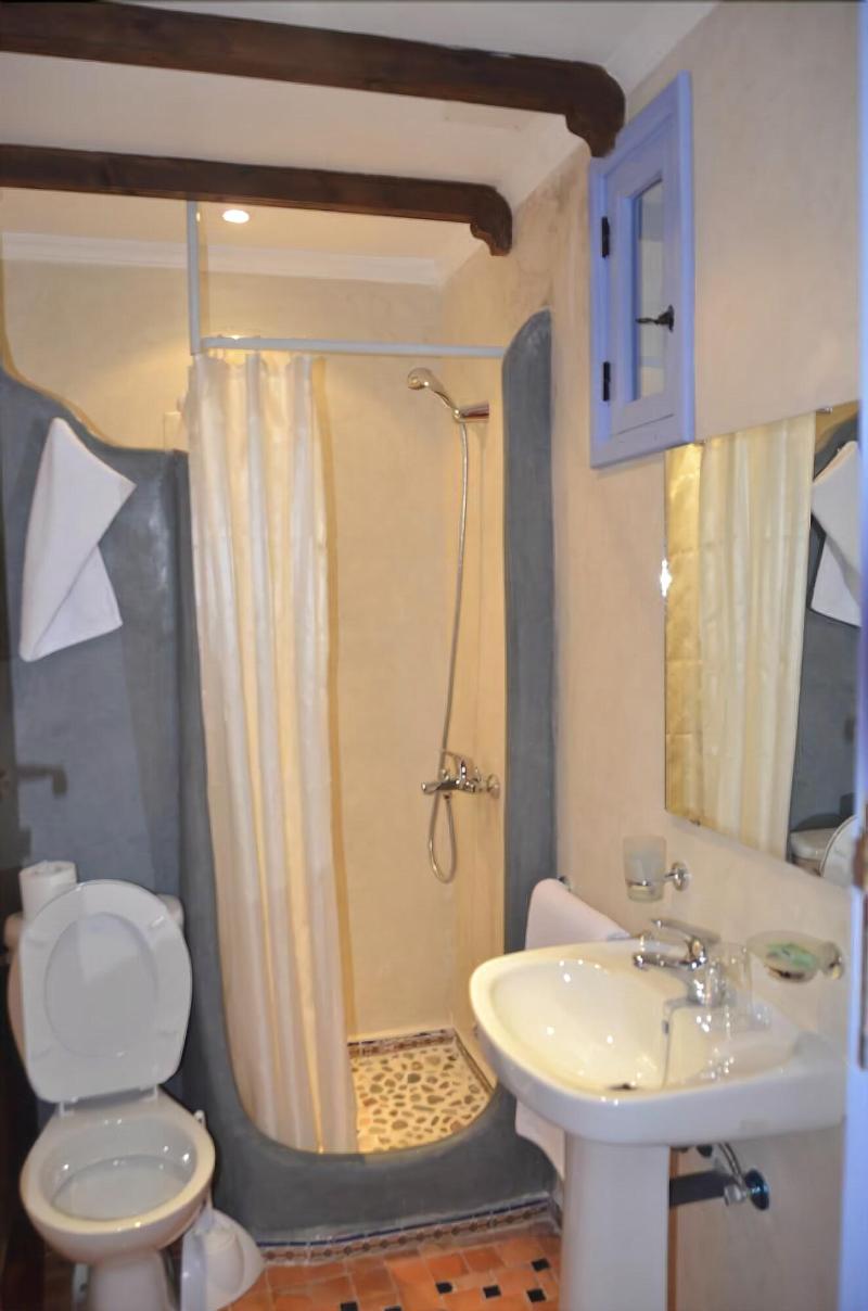 Hotel Al Khalifa - Oda