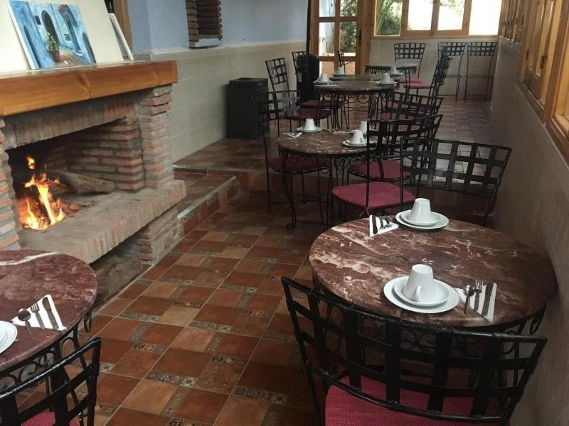 Hotel Al Khalifa - Restoran