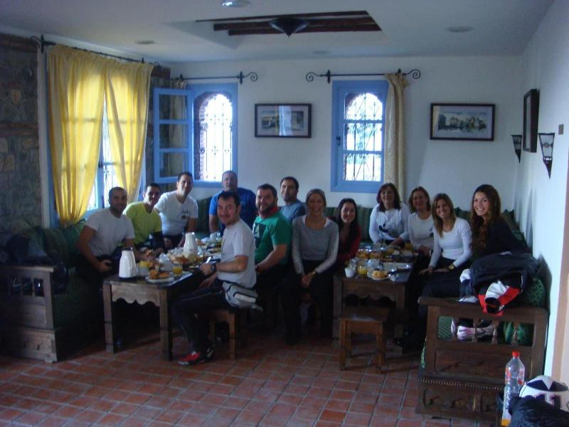 Hotel Al Khalifa - Restoran