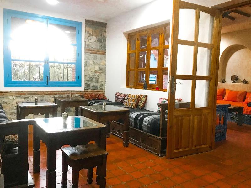 Hotel Al Khalifa - Restoran
