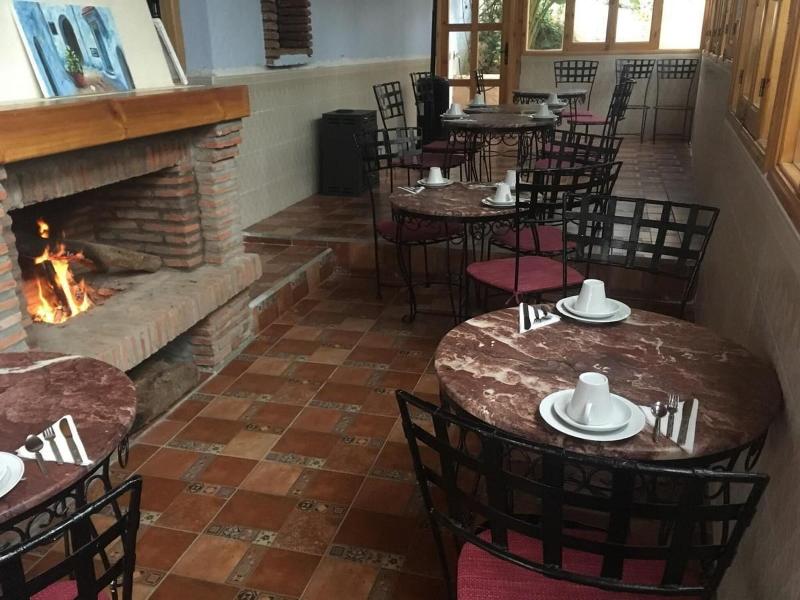 Hotel Al Khalifa - Restoran