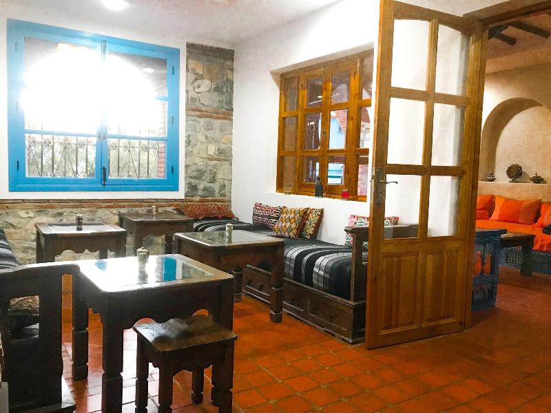 Hotel Al Khalifa - Restoran
