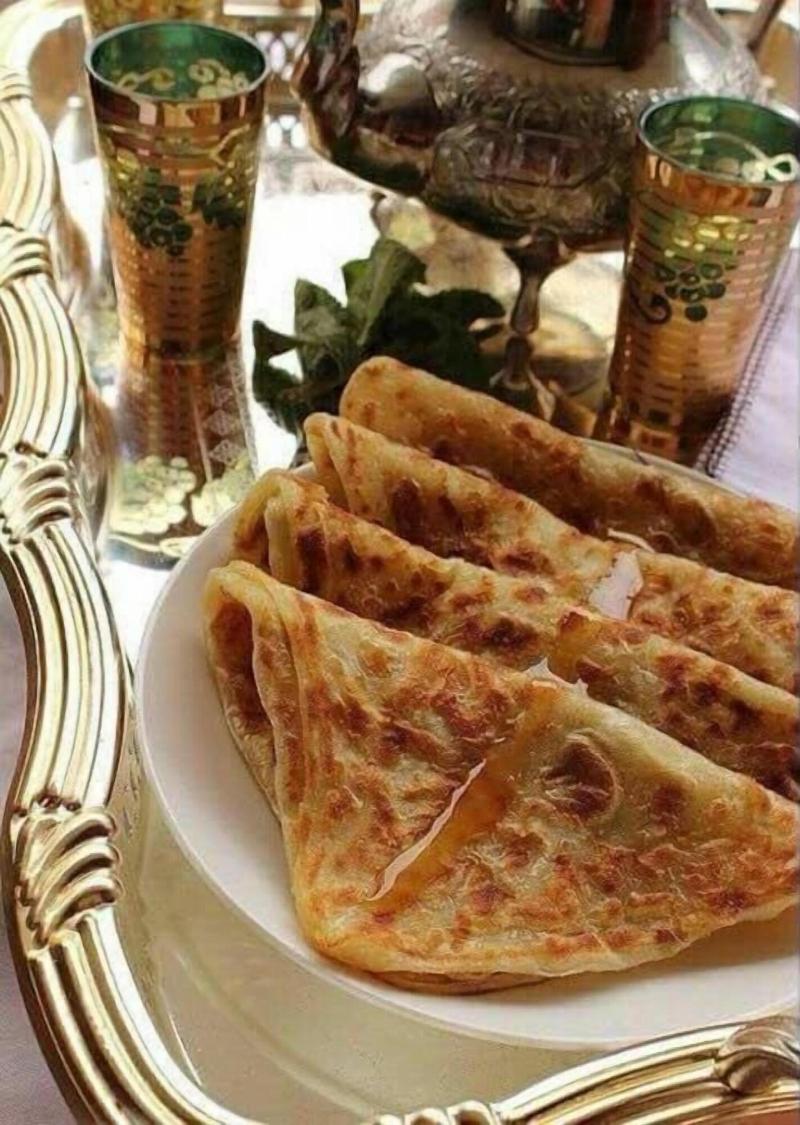 Hotel Al Khalifa - Restoran