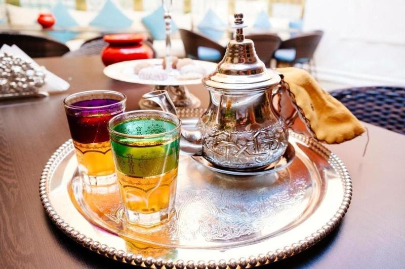 Hotel Al Khalifa - Restoran