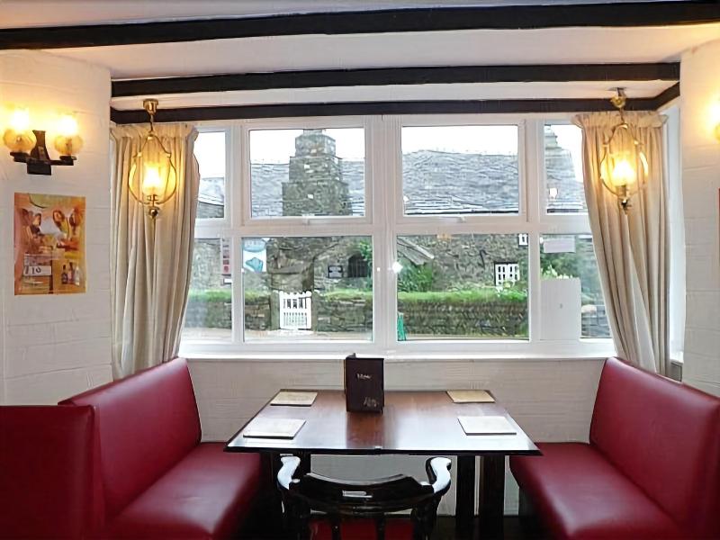 King Arthur's Arms Inn - Restoran