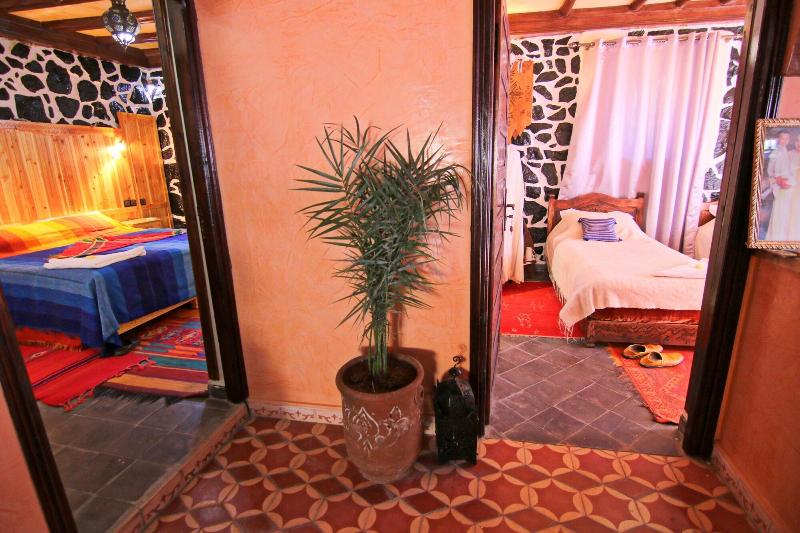 Riad Atlas 4 Seasons - Lobi