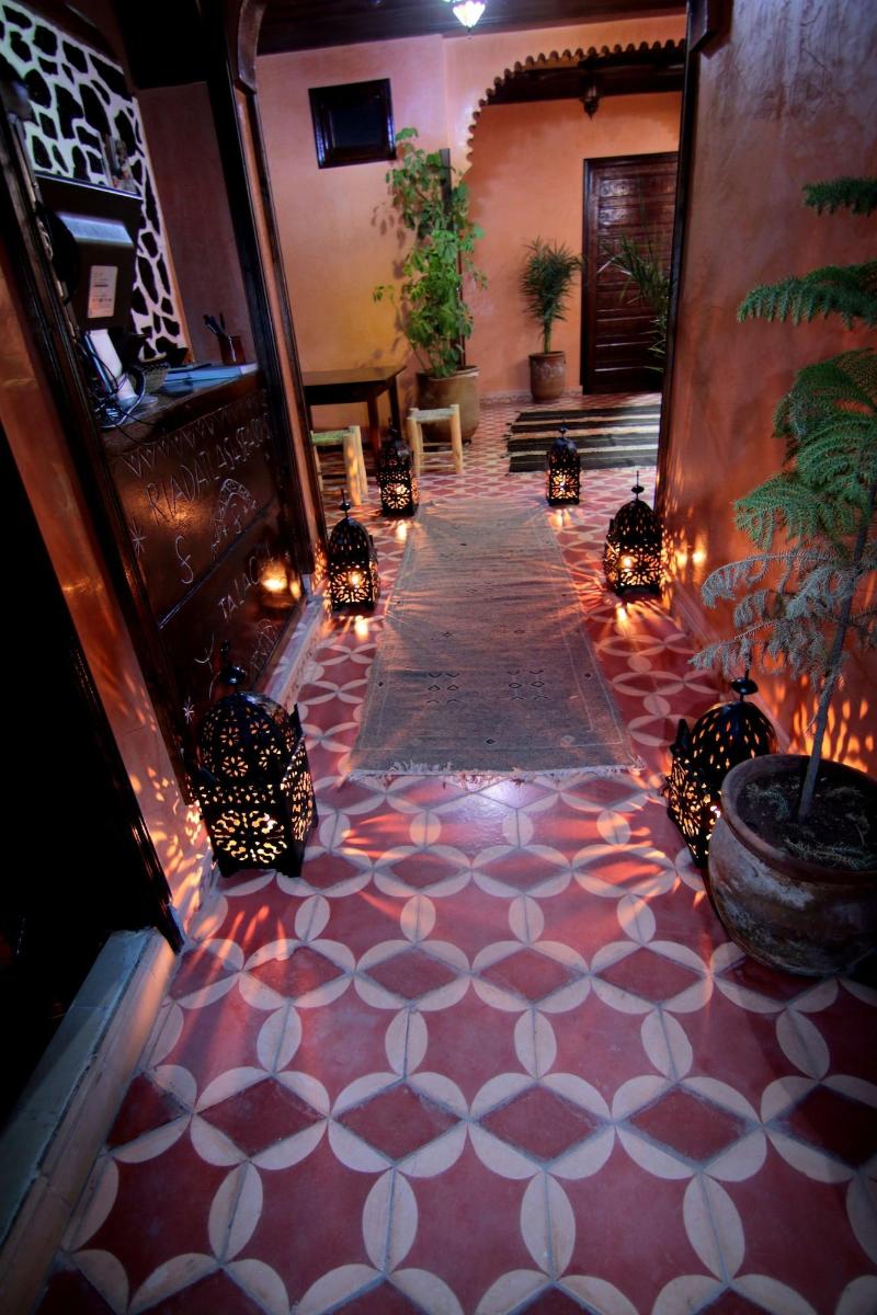 Riad Atlas 4 Seasons - Aktivite