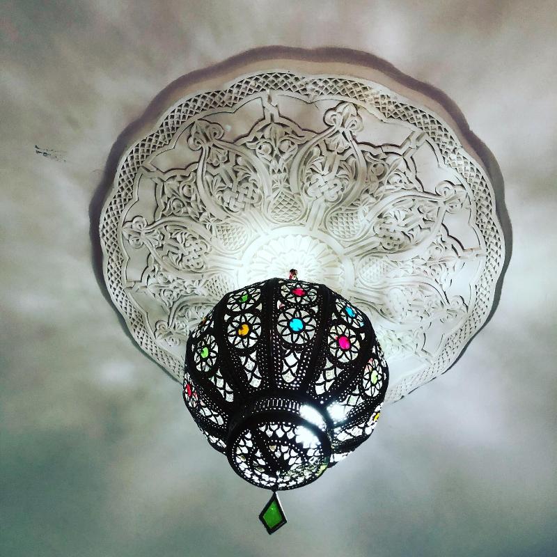 Riad Atlas 4 Seasons - Oda