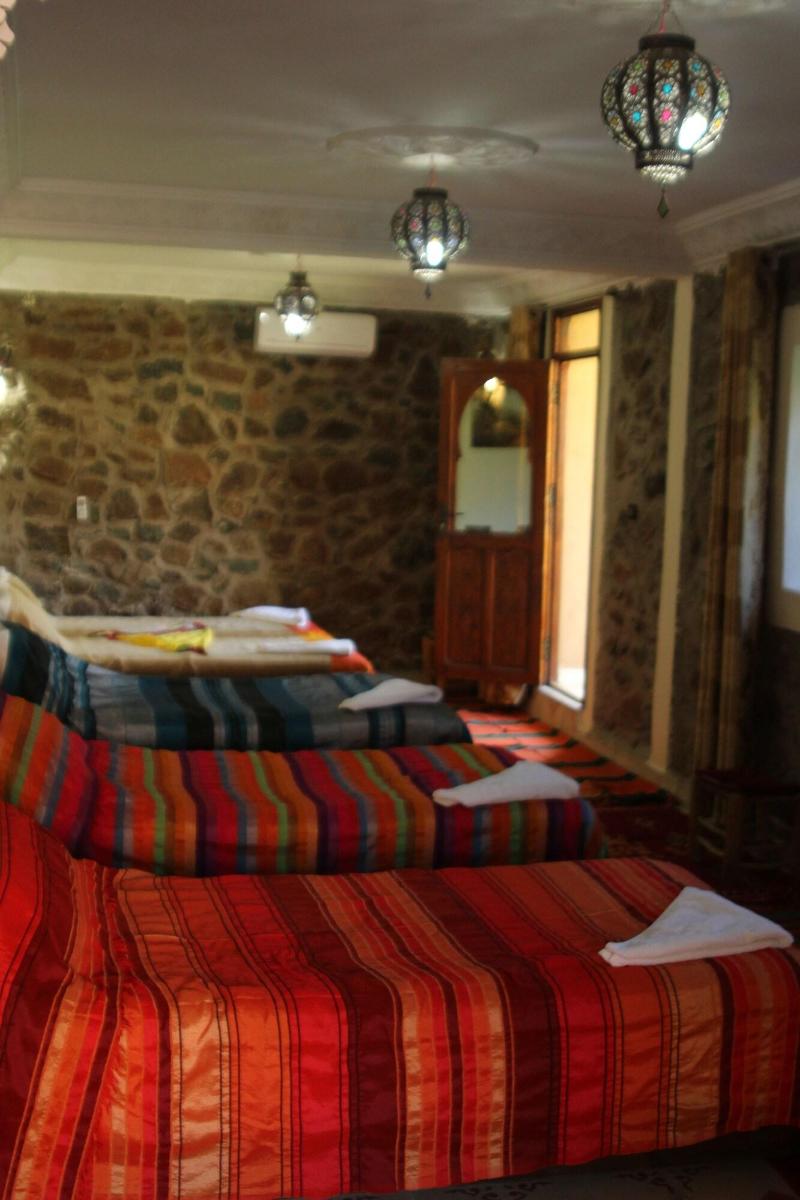 Riad Atlas 4 Seasons - Oda