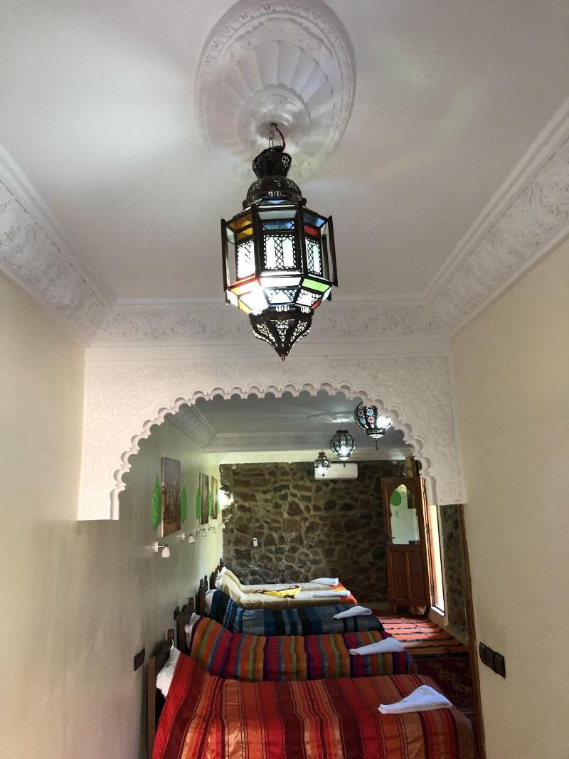 Riad Atlas 4 Seasons - Oda