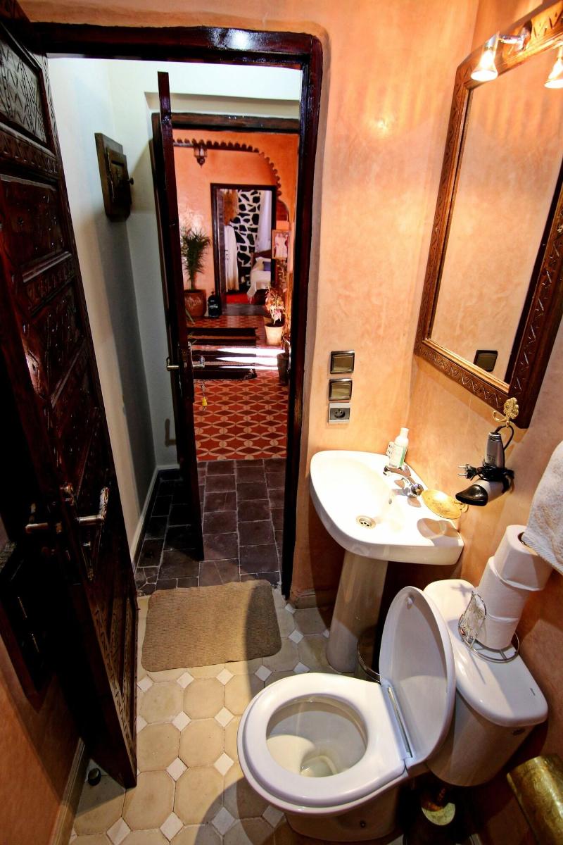 Riad Atlas 4 Seasons - Oda