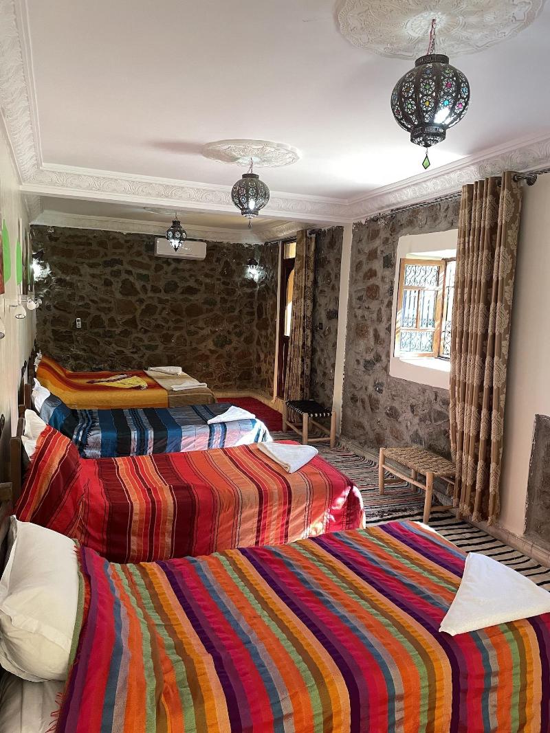 Riad Atlas 4 Seasons - Oda