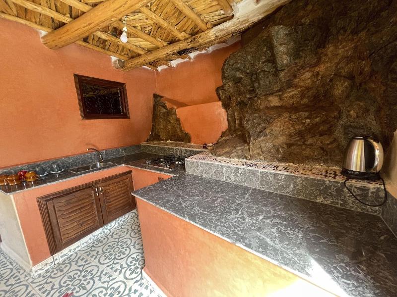 Riad Atlas 4 Seasons - Oda