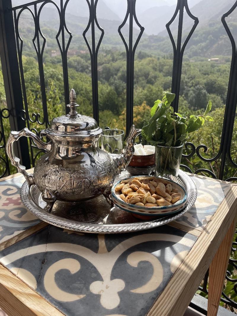 Riad Atlas 4 Seasons - Oda