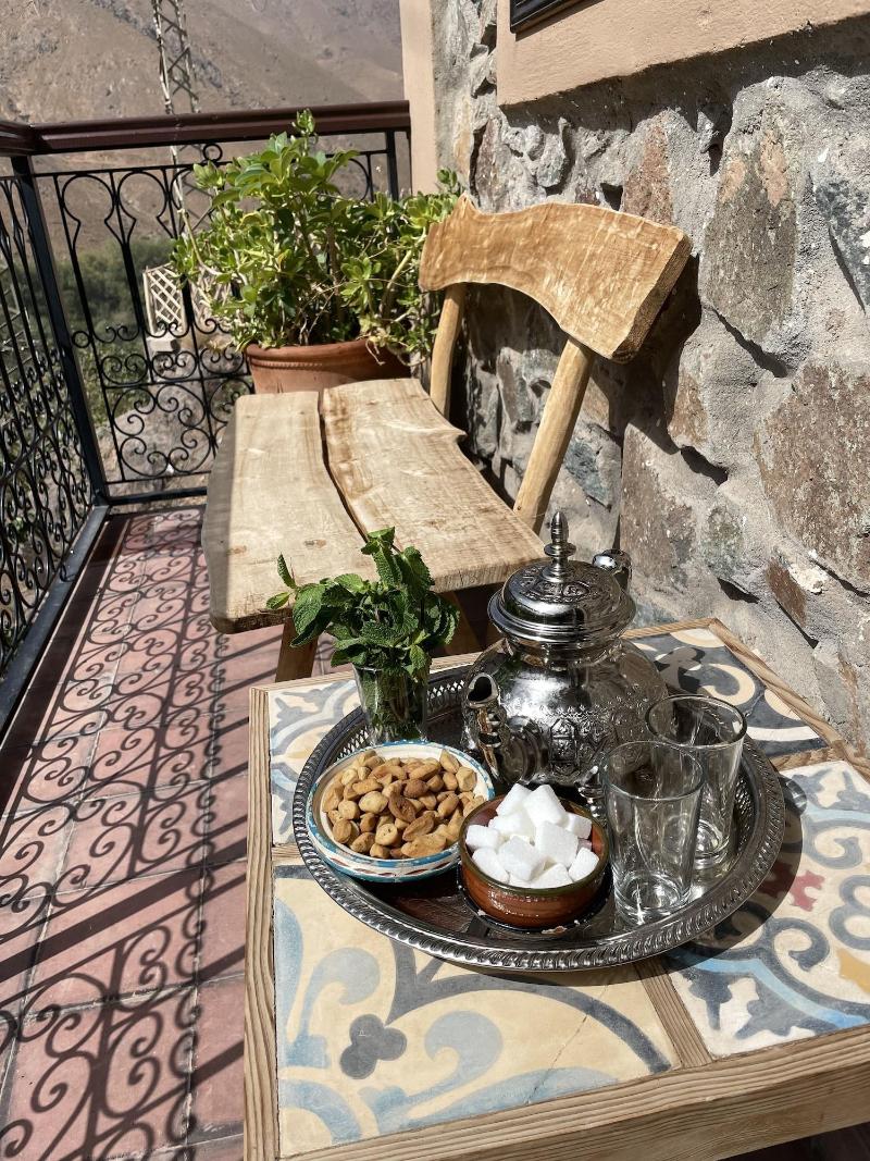 Riad Atlas 4 Seasons - Oda