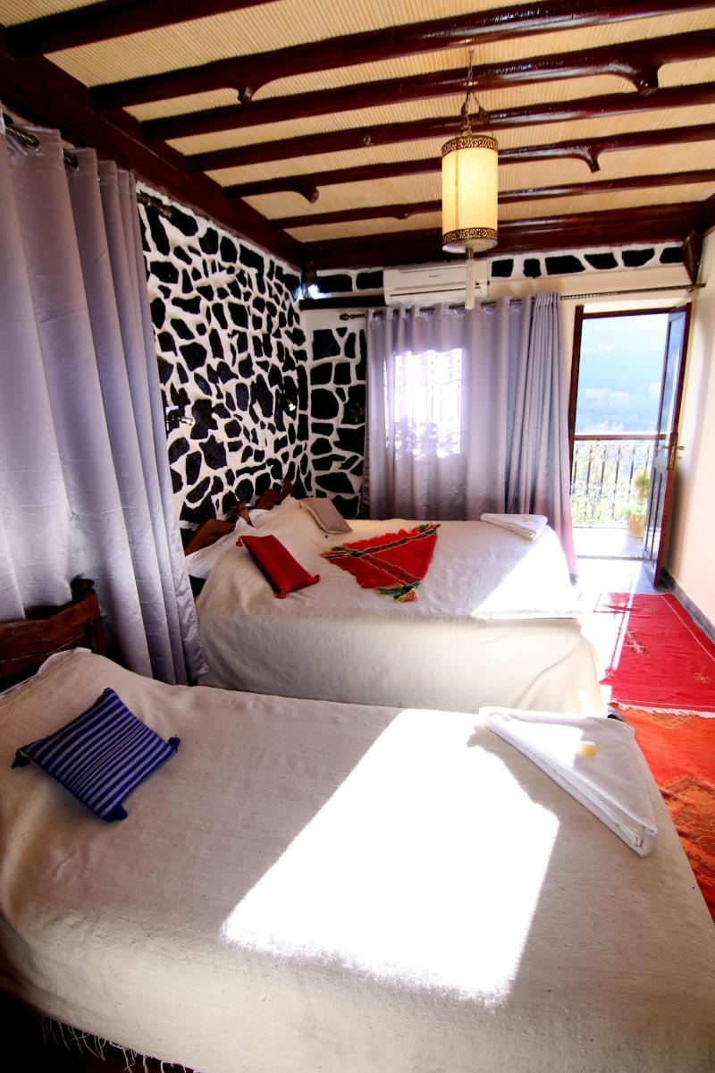 Riad Atlas 4 Seasons - Oda