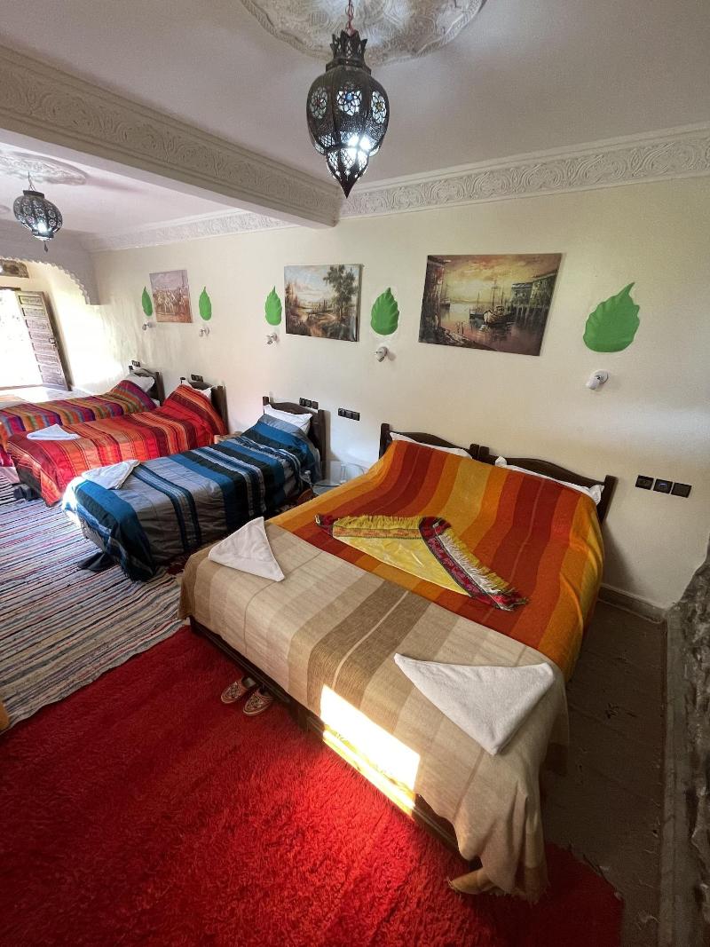 Riad Atlas 4 Seasons - Oda