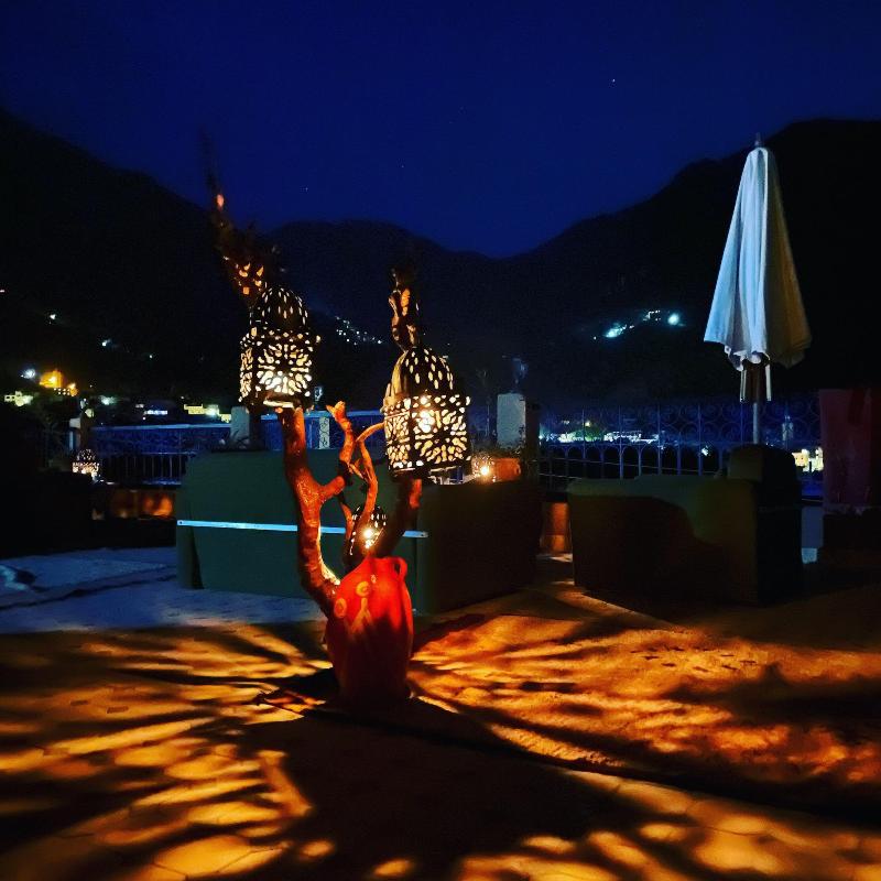 Riad Atlas 4 Seasons - Oda