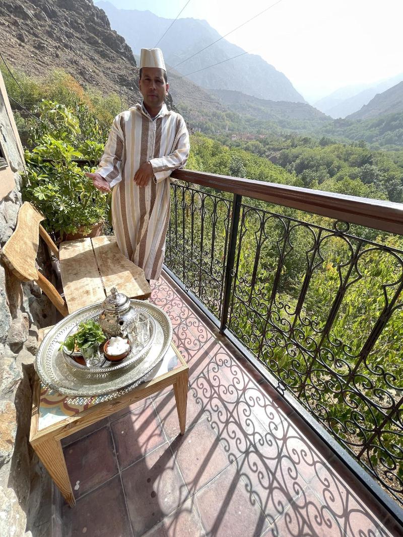 Riad Atlas 4 Seasons - Oda