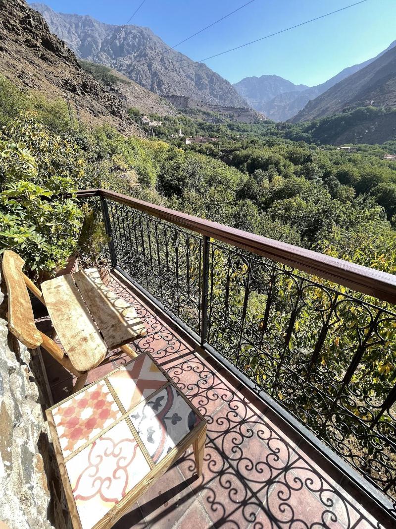 Riad Atlas 4 Seasons - Oda