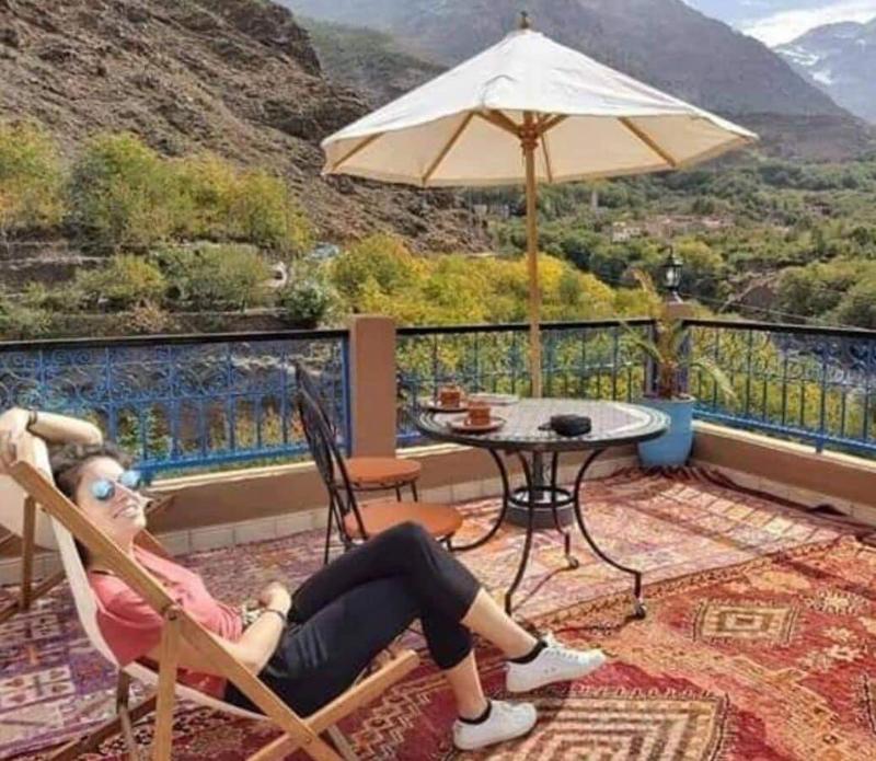 Riad Atlas 4 Seasons - Oda