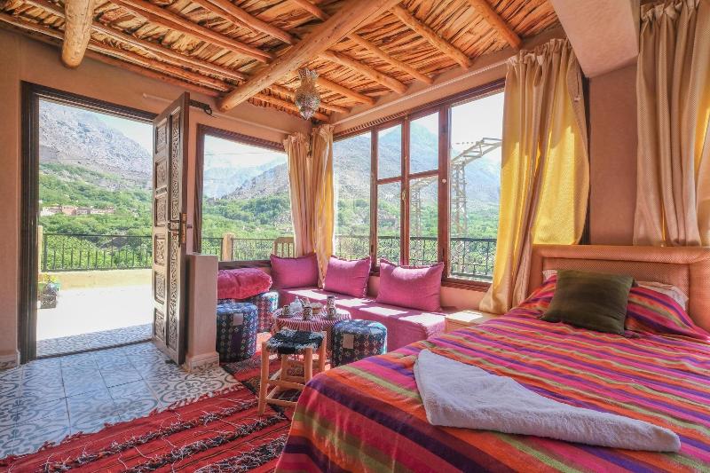 Riad Atlas 4 Seasons - Oda