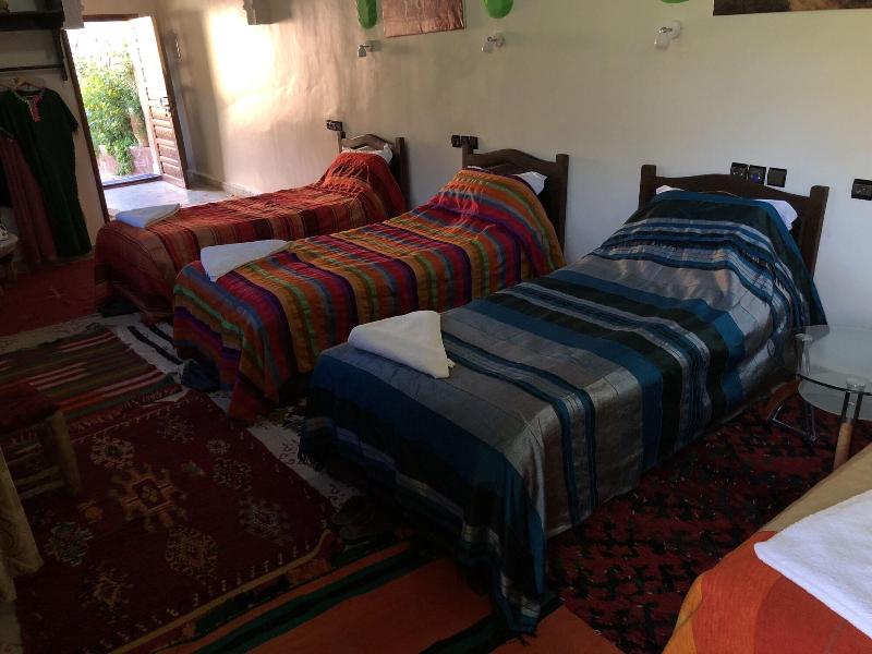 Riad Atlas 4 Seasons - Oda