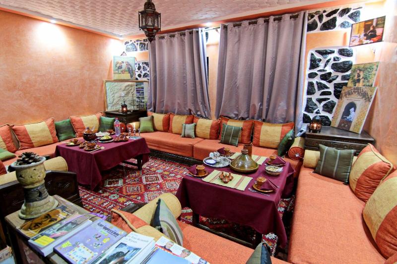 Riad Atlas 4 Seasons - Restoran