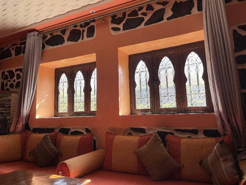 Riad Atlas 4 Seasons - Restoran