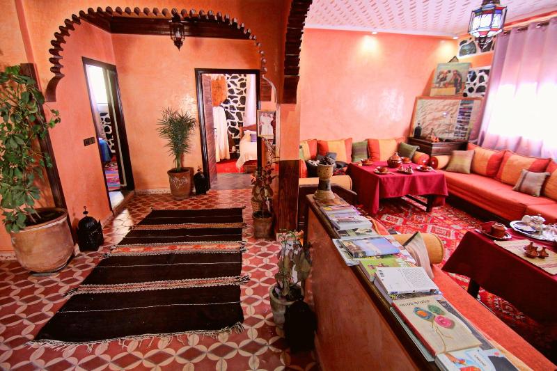 Riad Atlas 4 Seasons - Restoran