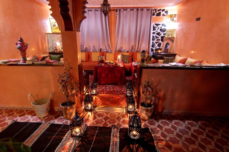 Riad Atlas 4 Seasons - Restoran