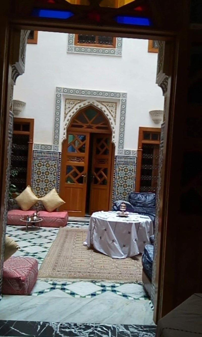 Riad Scalia - Bar