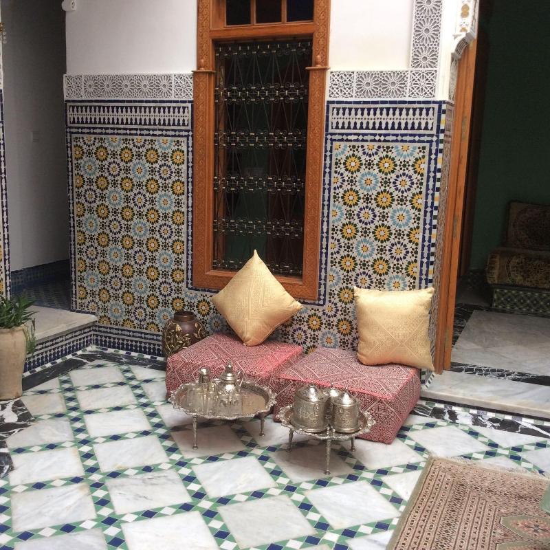 Riad Scalia - Bar
