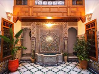 Riad Scalia otel fotoğrafı